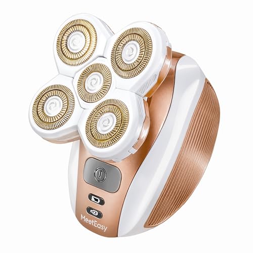 Electric Leg Shaver for Women