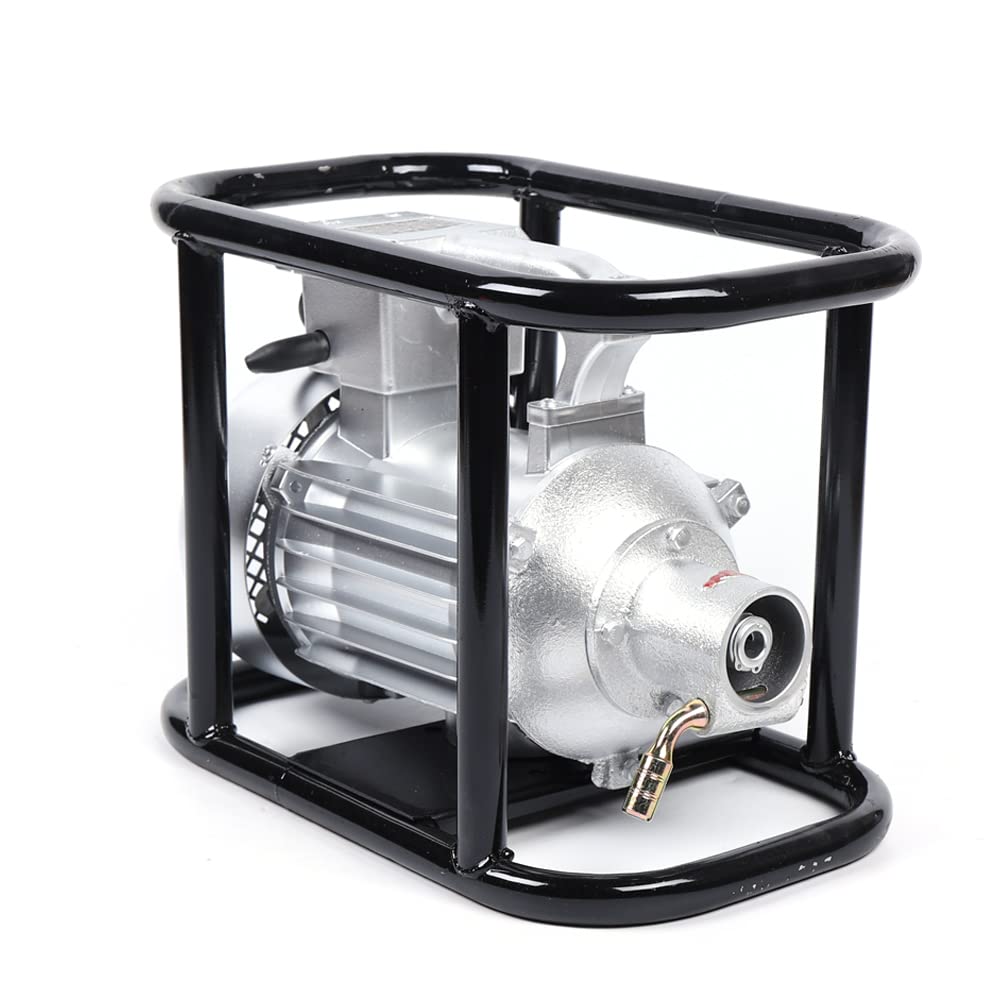 Vibratore elettrico per calcestruzzo, 1500 W, 220 V, con bottiglia vibrante di diametro 50 mm, 2800 giri/min, per calcestruzzo, solidificazione, compressore per calcestruzzo e bottiglie vibranti