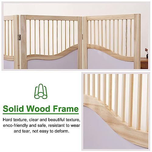 Raumteiler Trennwand Paravent-Raumteiler 4 Paneele, Rustikaler Chinesischer Stil Temporäre Sichtschutzwand Für Ankleidezimmer/ Teehaus/ Schlafsaal, Mit Abnehmbarer Basis ( Color : Style B , Size : 4 P