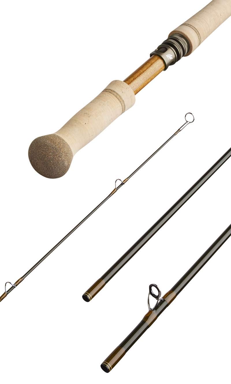 Sage Fly Fishing - 2109-4 TROUT SPEY HD Rod - 2 Weight, 10'9" Fly Rod :  Amazon.sg: Sporting Goods