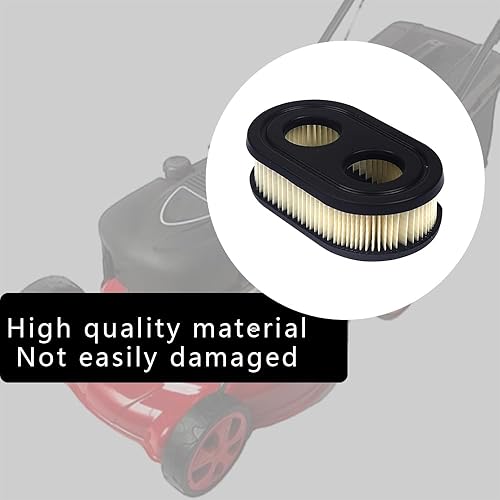 Miniatura 3 de 4 filtros de aire 593260, filtro de aire para cortacésped, 798452 334404 filtros de repuesto para filtro de aire para cortacésped Briggs and