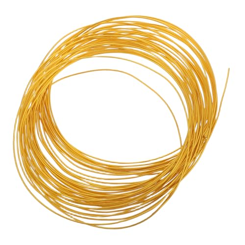 EPIGEIST アルミ製柔軟ワイヤー ジュエリー作り用耐久性細工ワイヤー ネックレス ブレスレット ハンドメイドアクセサリー向け