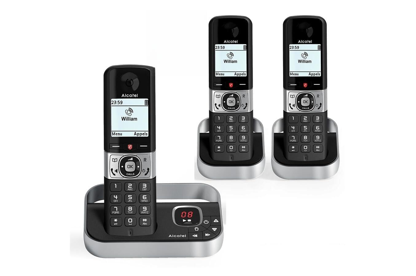 ALCATEL F890VOICETRIONOIR