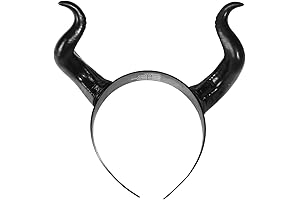 Maleficent Arborescent Corna Headdress