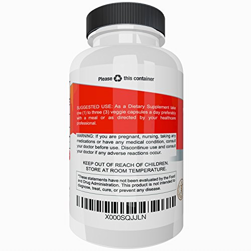 Turmeric Curcumin with BioPerine 1500mg - 120 Turmeric Capsules with Black Pepper Extract and Made with Organic Turmeric Powder - Best Natural Anti Inflammatory Supplement and Joint Pain Relief Pills