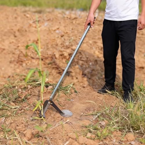 Désherbeur efficace pour maïs et soja avec débroussailleuse 103cm