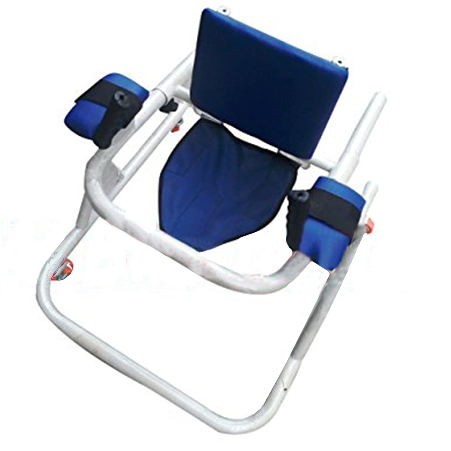 Albio CP Walker with Wheels/Gaiter and Arms Support pad and Hand Grips Walker With Seat