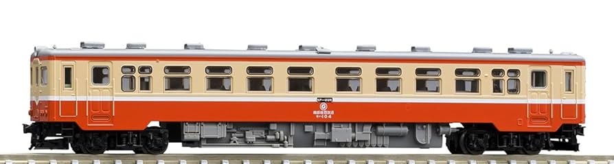 Amazon.co.jp: TOMYTEC 8611 8611 N Gauge Nanbu Longitudinal