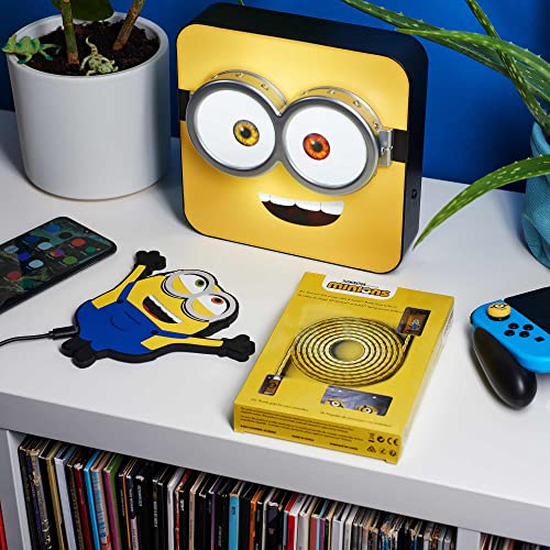 Rubber Strada Ltd Lampada 3D - Les Minions