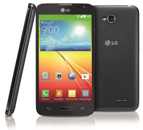 LG L70 Smartphone, Display 4,5 Pollici, 1GB RAM