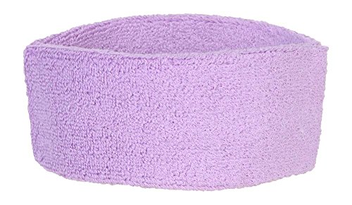 Image of Gravity Threads 2 Pack (2 pieces) Sports Headband 100% Terry Cloth