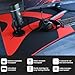 Arozzi Arena Gaming Desk - Red, ARENA-NA-RED
