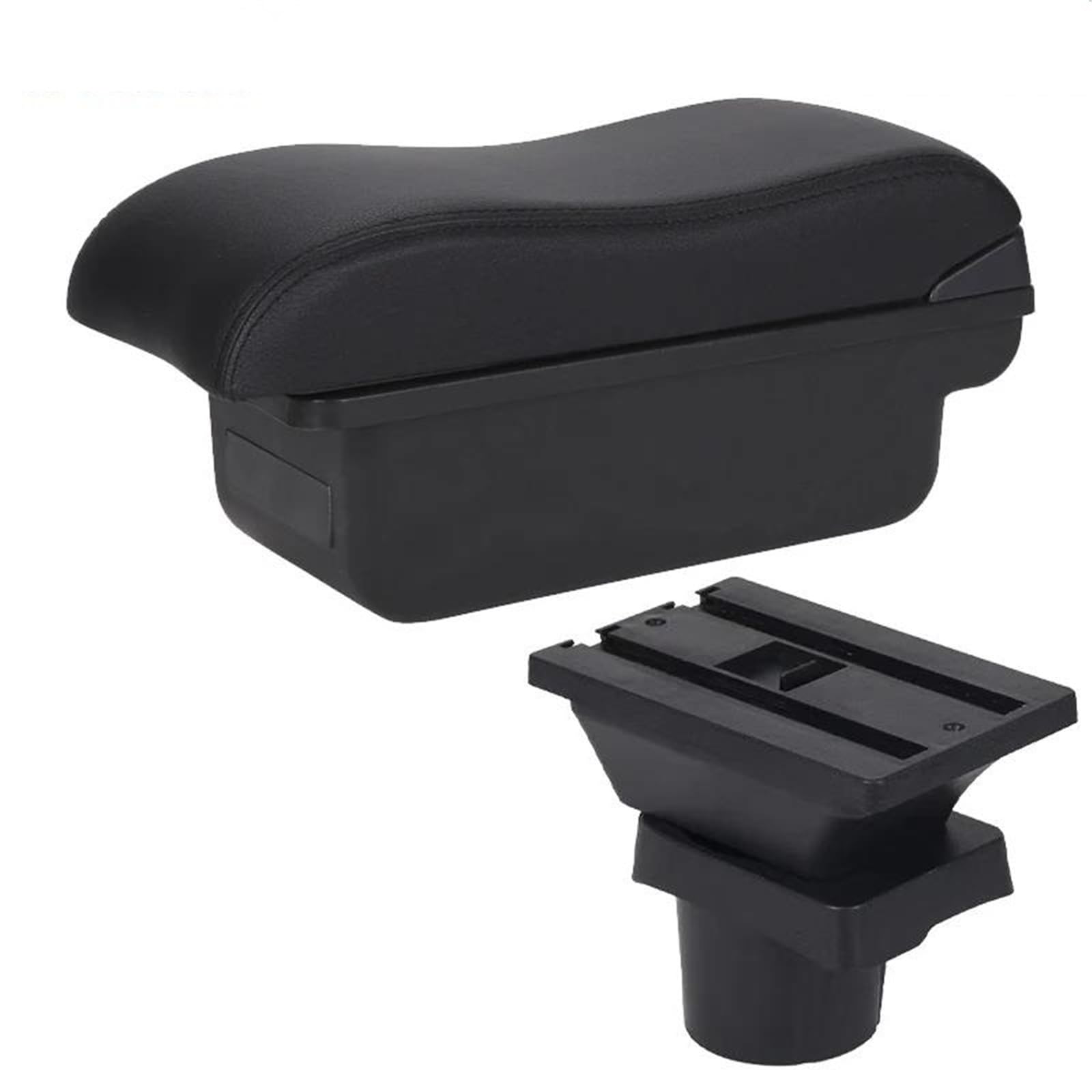 For Seat For Mii Storage Console Armrest Boxes Car Interior Center Console Organizers Car Accessories Interior Dedicated(Type E)
