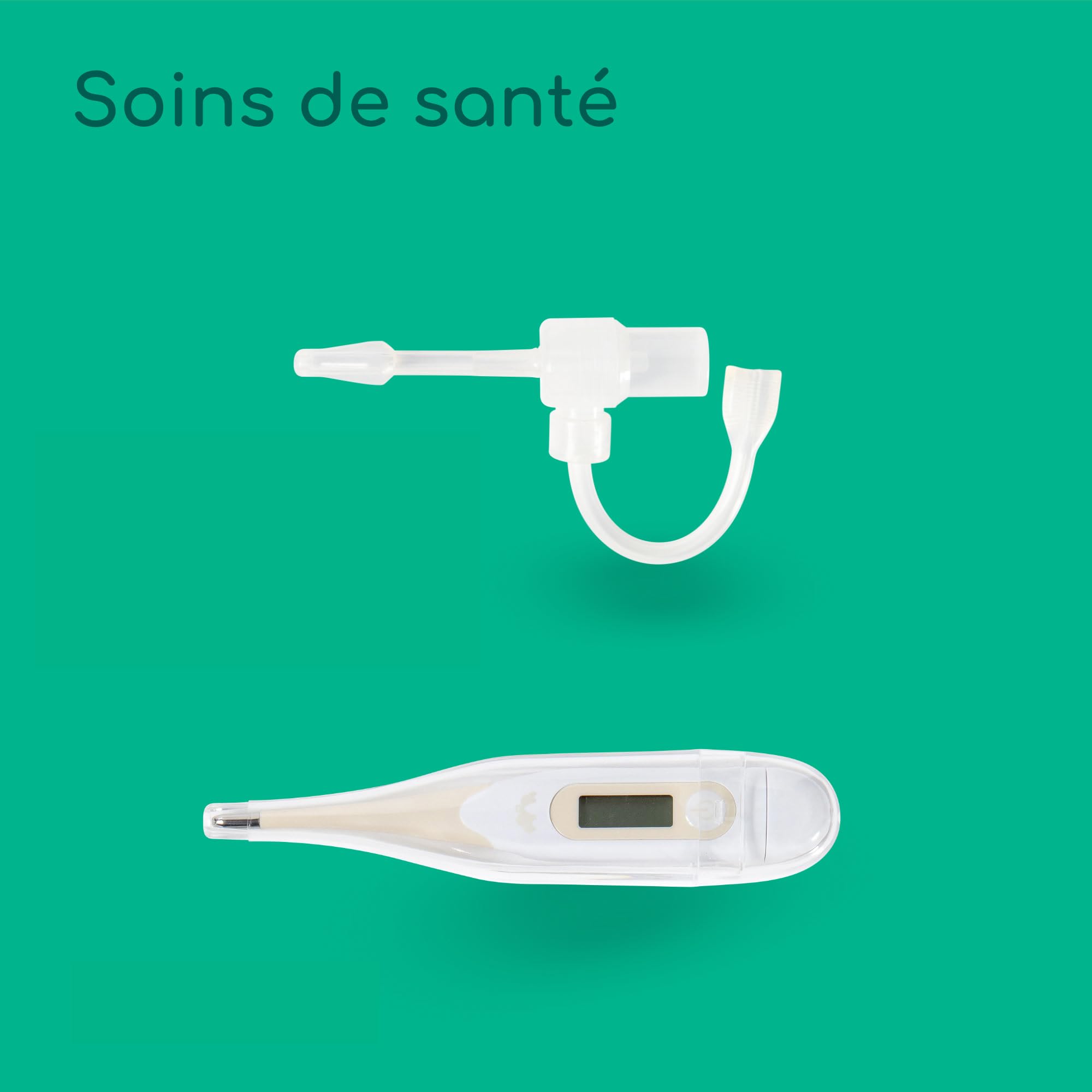 Bebeconfort Trousse de toilette bébé Essential Care, kit de soins pour bébé dès la naissance, idéal pour voyager, trousse incluse, Under the Sea