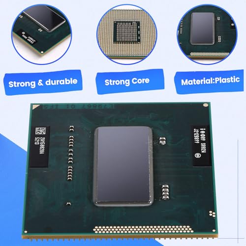 2.2 GHz Processore CPU Quad-Core A Thread, con 6M di Cache, 45W di Potenza, Supporto Socket per Chipset HM65 HM75 HM76 HM77 - Processore - Immagine 3