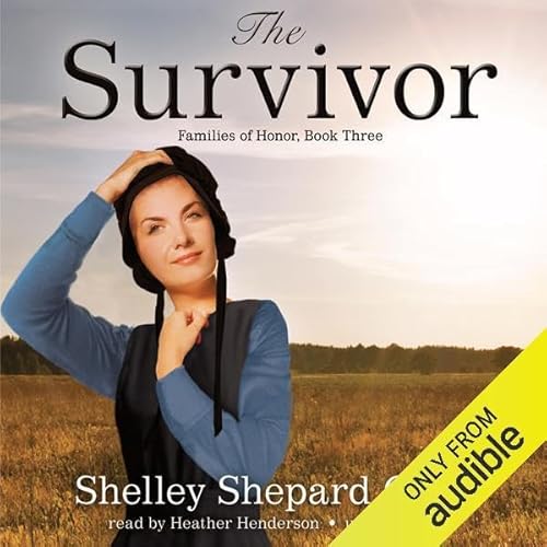 Page de couverture de The Survivor