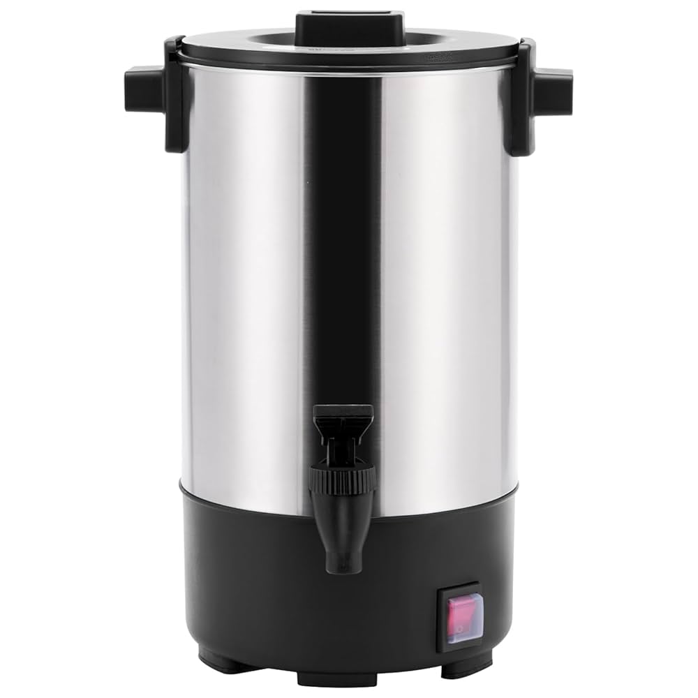 How Much Coffee for 30 Cups of Water: Perfect Brew Guide 4 How Much Coffee for 30 Cups of Water: Perfect Brew Guide