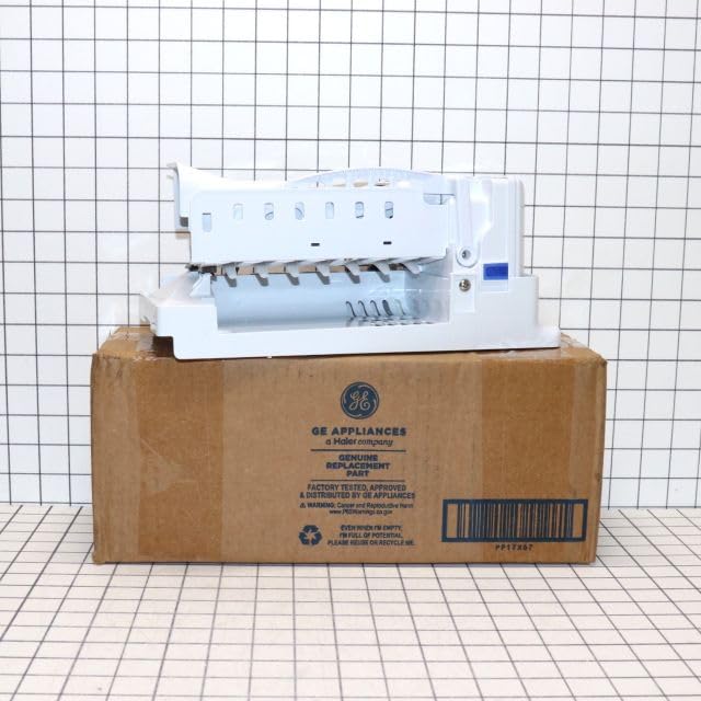 WR30X10104 Refrigerator Ice Maker Assembly