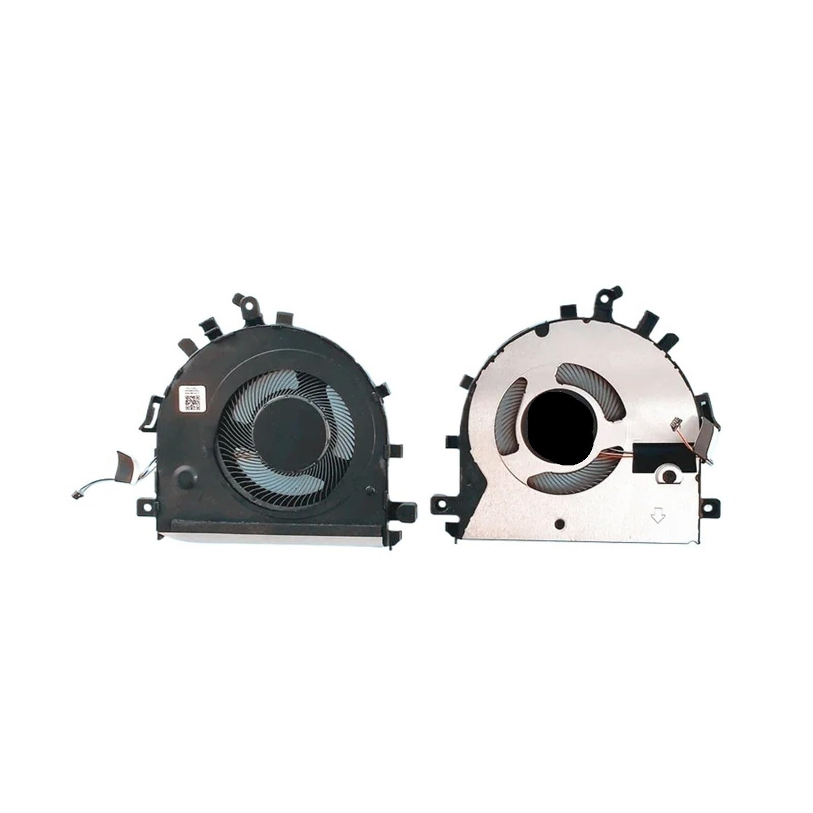Ventola di Raffreddamento, Compatibile con Huawei, MagicBook 15 X15 H98 Boh-WAQ9HNL BoB-WAH9P R5 D 2020 BohrL-WFQ9 BoB-WAE9P WAQ9RP / L / WFQ9,Ventola del dissipatore di Calore