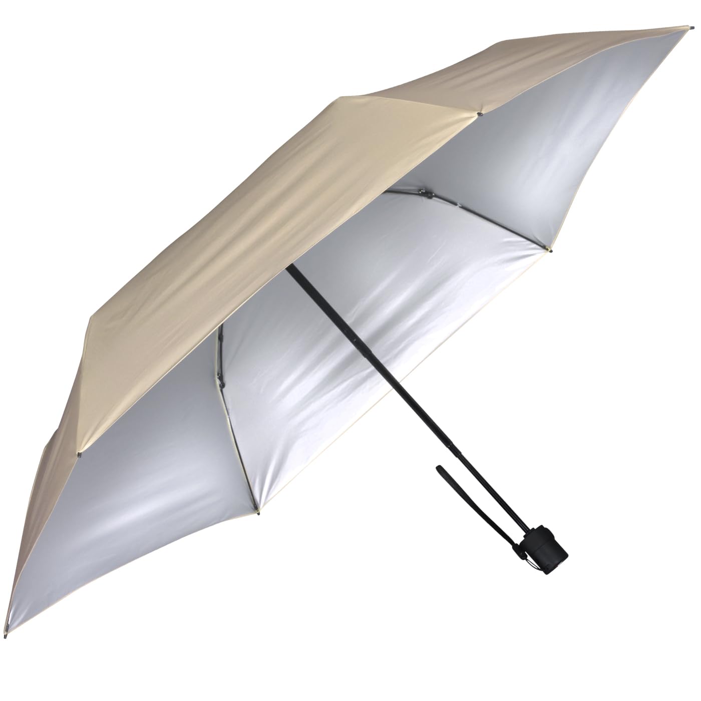 Ombrello tascabile in Knirps Ultra U.200 Medium Duomatic - automatico aperto-chiuso - a prova di tempesta - antivento