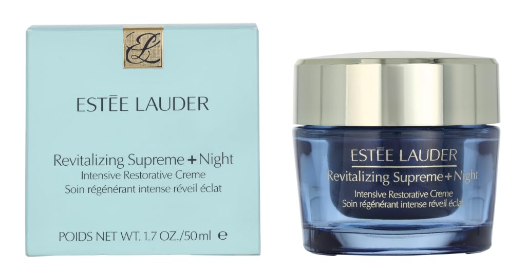 Supreme + Night Intense Restorative Cream