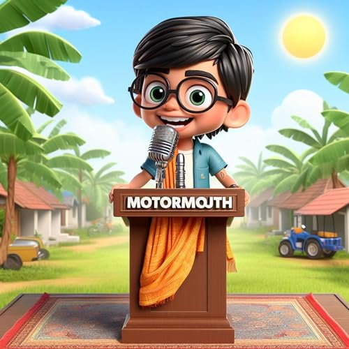 MotorMouthTamil cover art