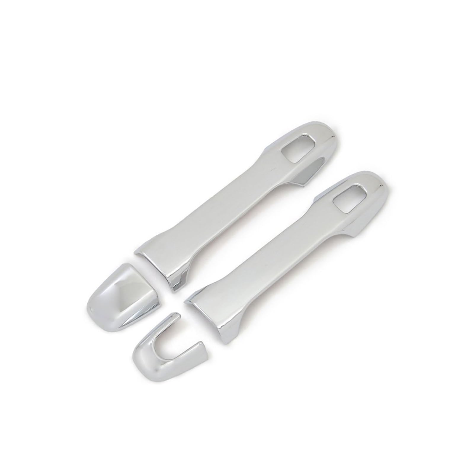 Drezzo 1 Car Exterior Door Handle For Toyota For Chr For 2016-2022 Car Handles Front Door Handle Cover Trim(1)