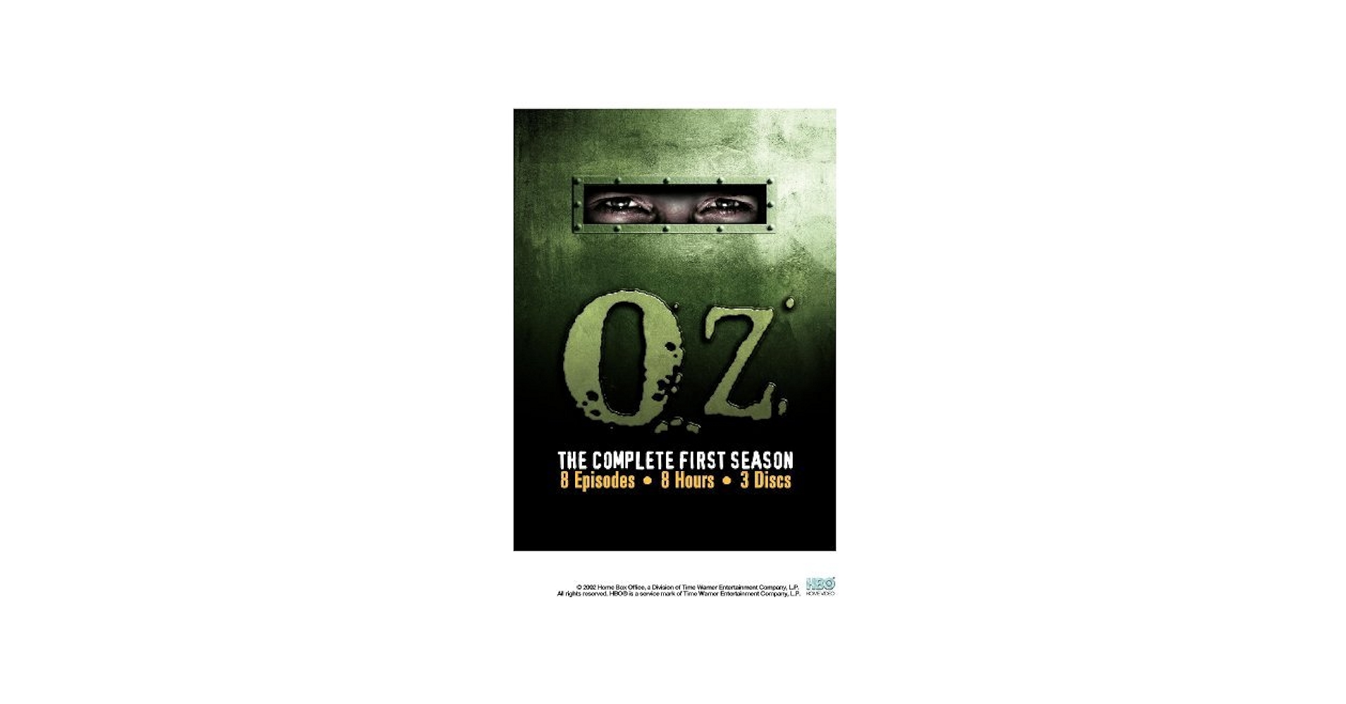 Amazon.com: Oz: Season 1 : Movies & TV