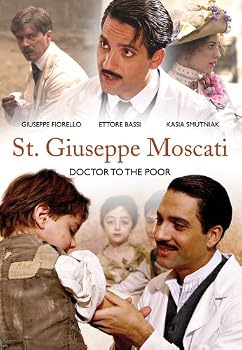 DVD St. Giuseppe Moscati: Doctor to the Poor [Italian] Book