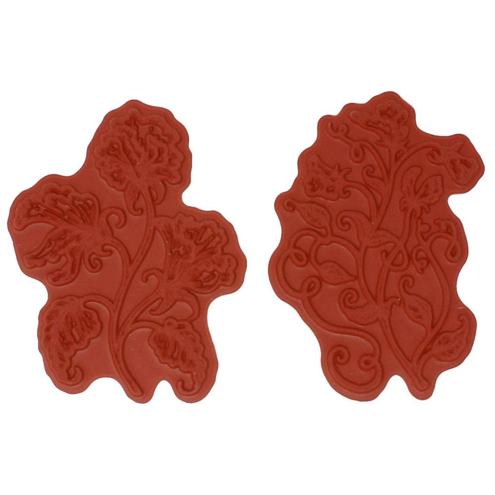 Amazon.com: HEARTFELT CREATIONS Cling RBBR STMP Set, Vining Sweet Amazon.com: HEARTFELT CREATIONS Cling RBBR STMP Set, Vining Sweet