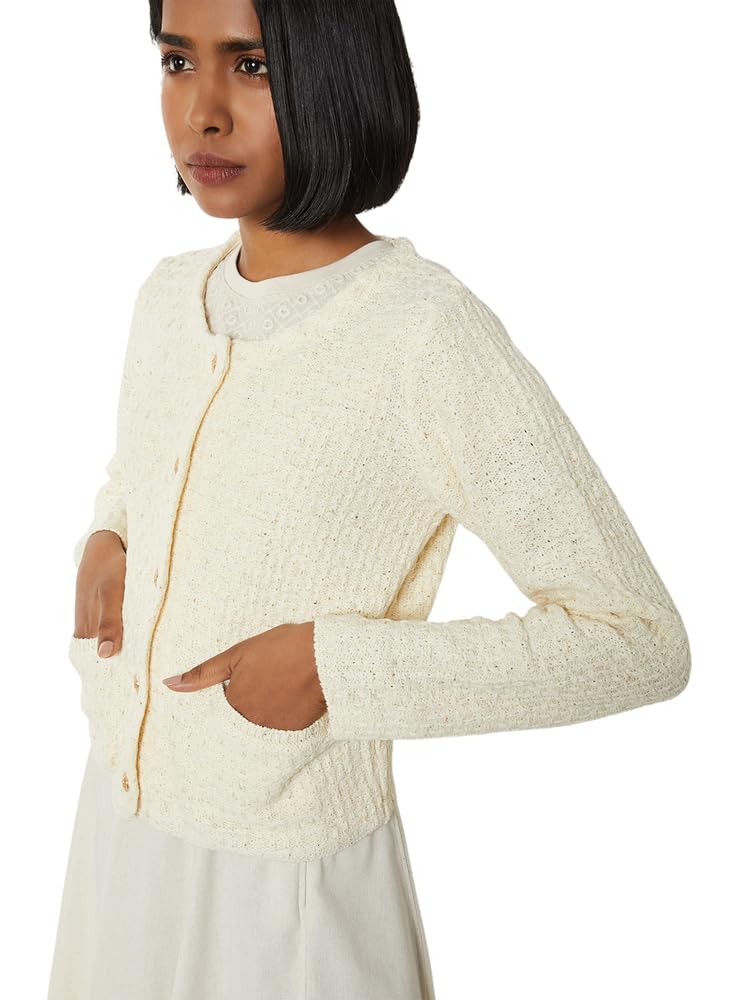 Women Cardigan Sweater-image-49
