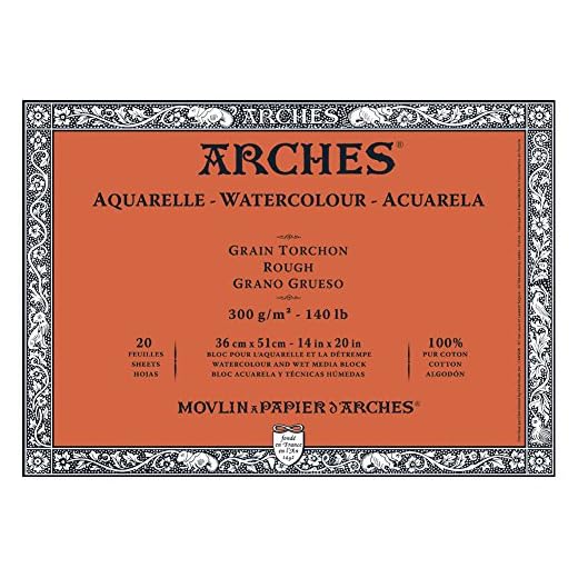 Arches 200177171 - Papel para acuarela