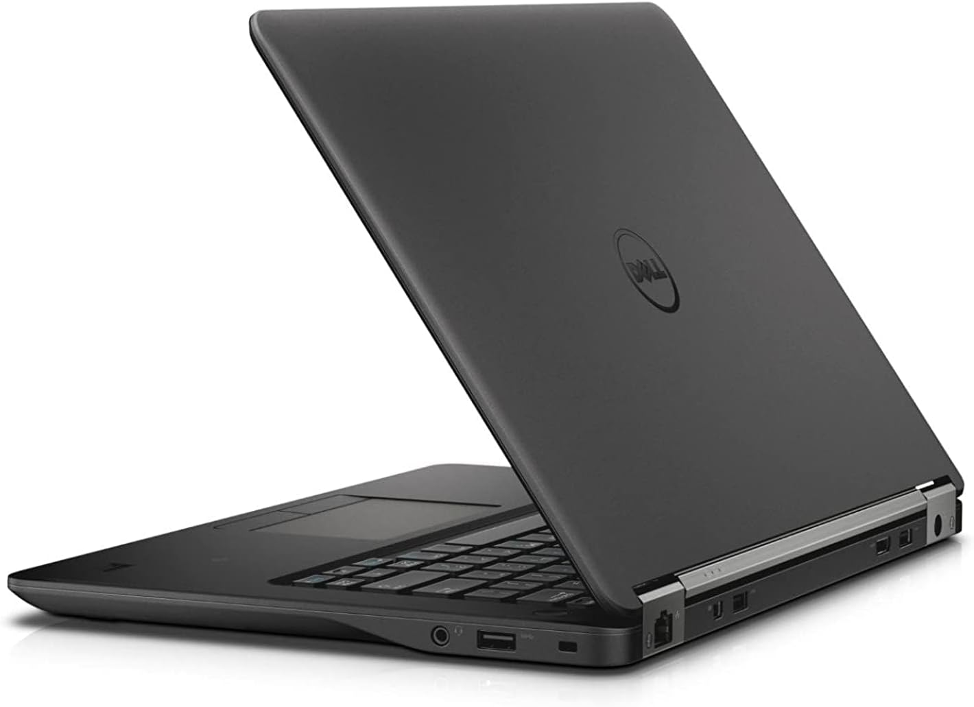 Dell Latitude E7470 Intel Core i7-6600U X2 2.6GHz 16GB 256GB SSD 14in,Black(Renewed)