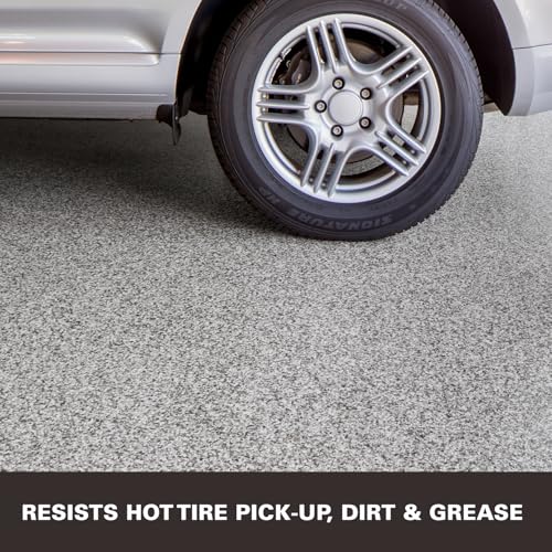 Image of KILZ Decorative Slip-Resistant Concrete Coating, Gray, 1 Gallon