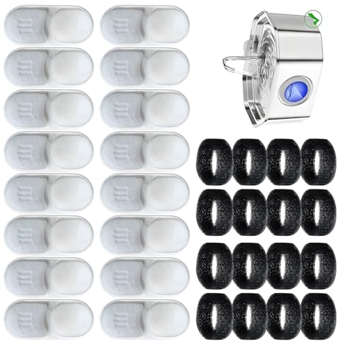 Set 32 piezas de filtro para fuente de agua miniatura 1