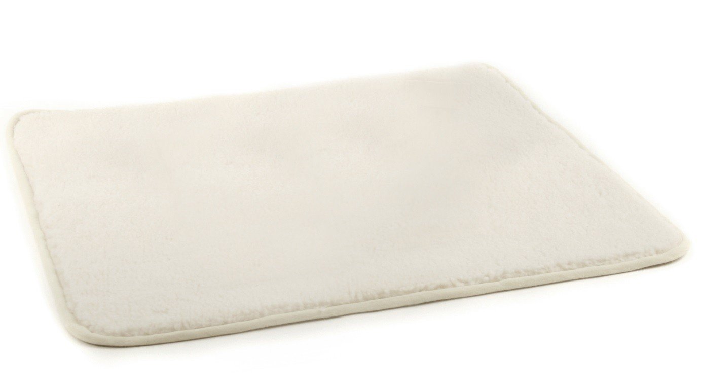 Futon/Meditationsunterlage umsäumt - 75 cm x 75 cm