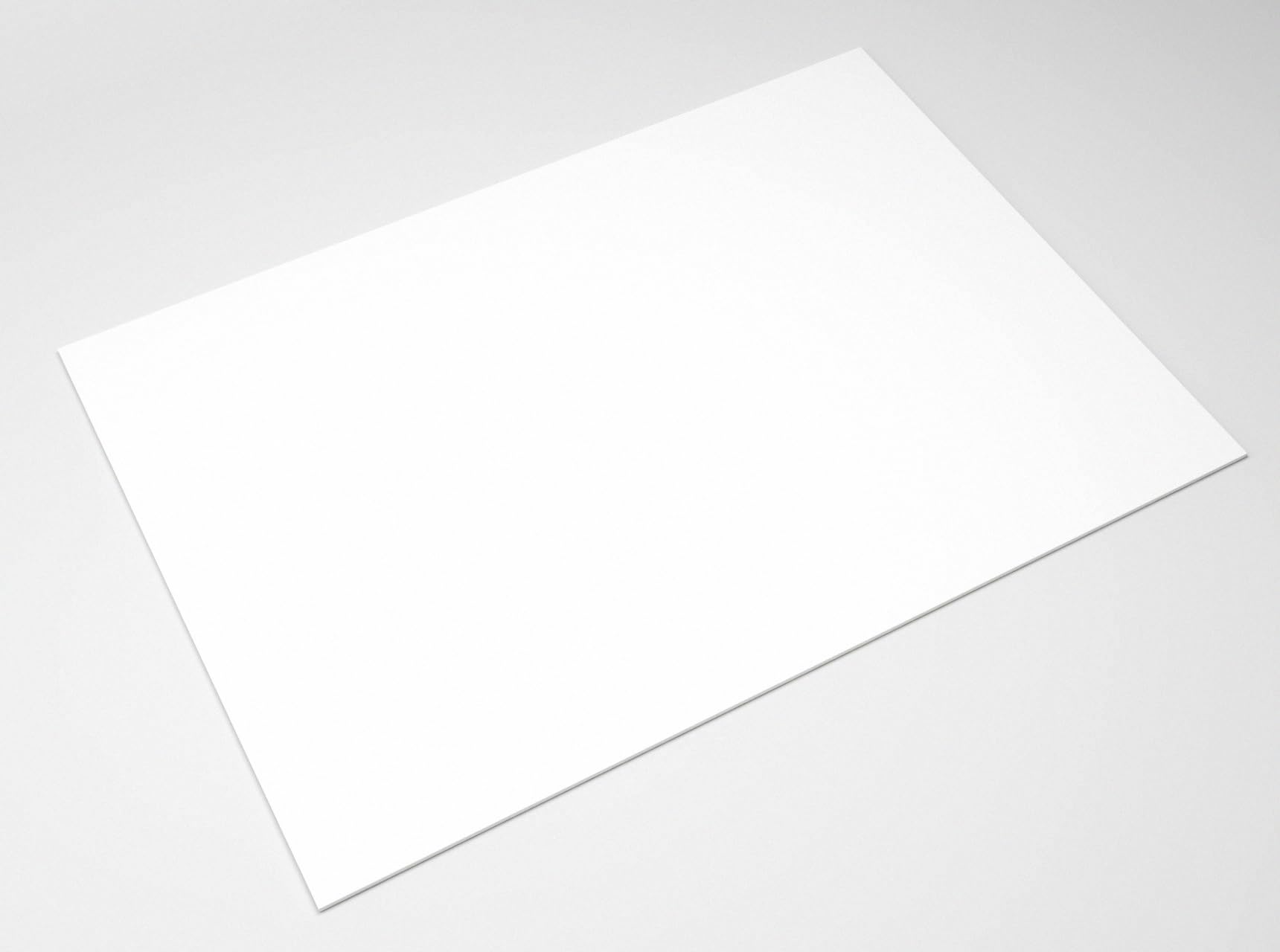 Artgecko Stocky Lot de 25 feuilles de papier aquarelle 300 g/m² Format A1-25