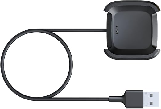 Fitbit Versa 2 Charging Cable, Official Fitbit Product