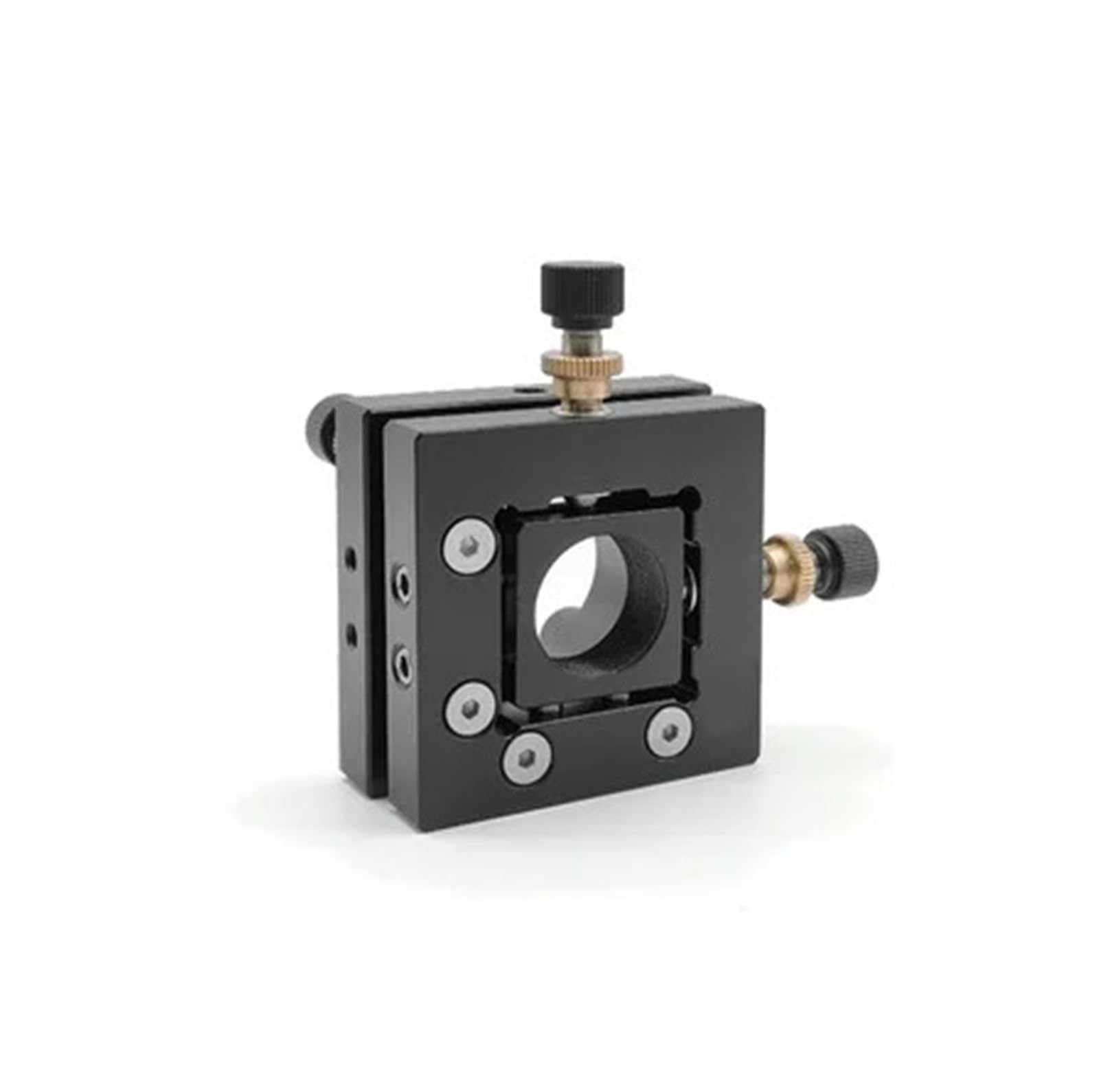 Monture de réglage optique pour banc de recherche laser 4D - 2