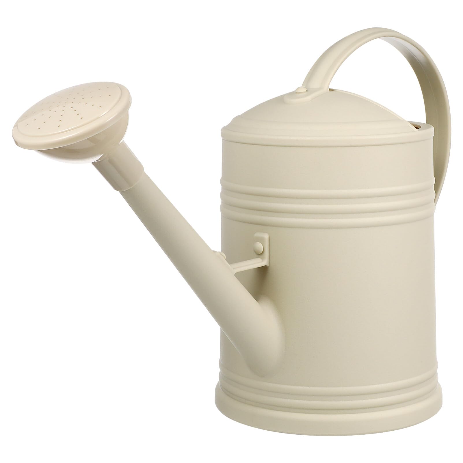 BESPORTBLE Annaffiatoio Zincato Con Beccuccio Lungo Strumento Da Giardinaggio Per Piante e Fiori Design Elegante e Pratico Per Uso Domestico e Giardino
