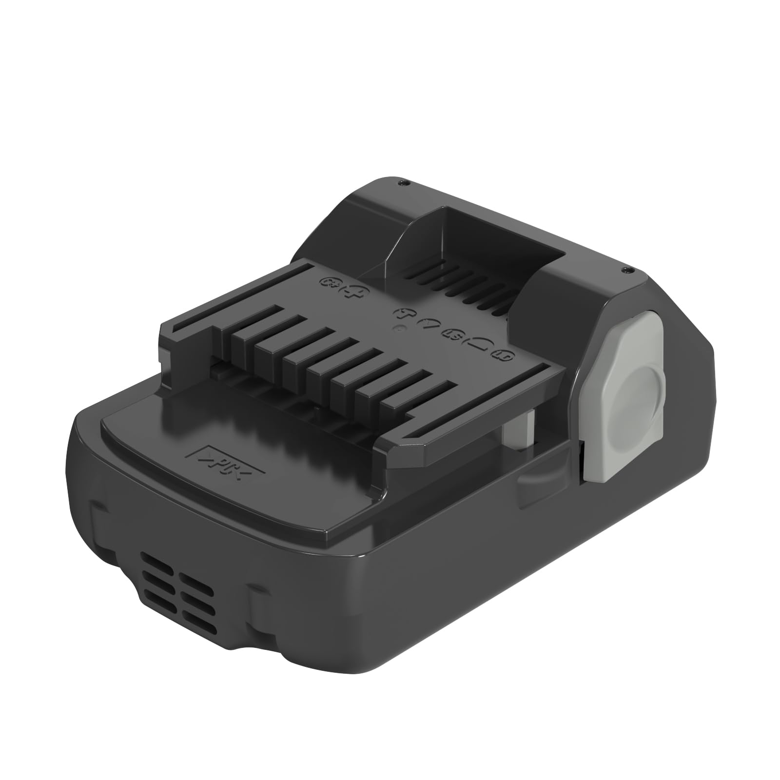 Shentec 3.0Ah 18V Replacement Battery Compatible with Hitachi 339782 BSL1830C BSL1815X BSL1815S BSL1830 330139 330557 (Lithium-Ion Slide Style Battery)