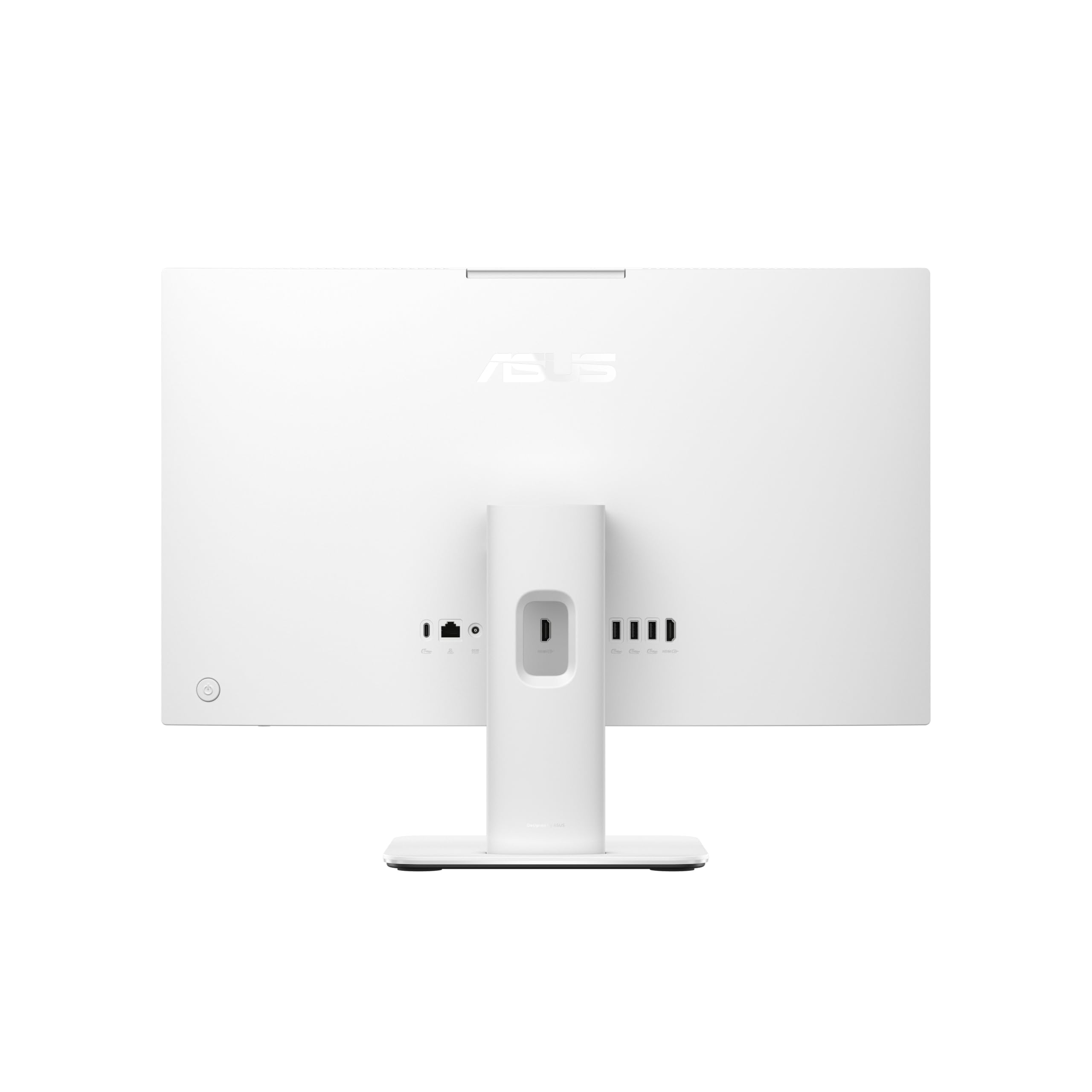 ASUS,V400 AiO V440VAK-WPC0790 - Sobremesa Todo en uno 23.8" Full HD (Intel Core i5-13420H, 16GB RAM, 512GB SSD, UHD Graphics, Sin Sistema Operativo) Blanco - Teclado QWERTY español