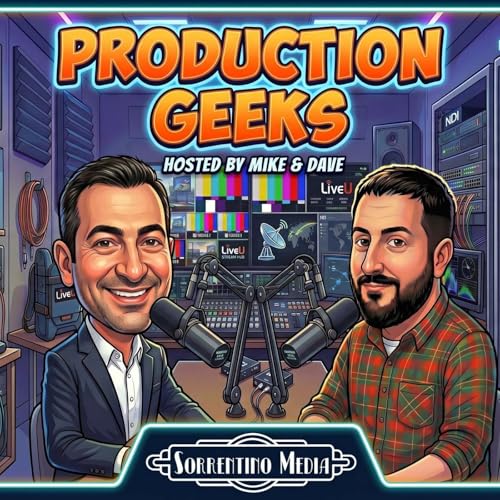 Engineering Certainty: Inside the Madison Ave Studio Build | The Production Geeks Ep. 1
