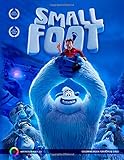 Smallfoot Coloring Book