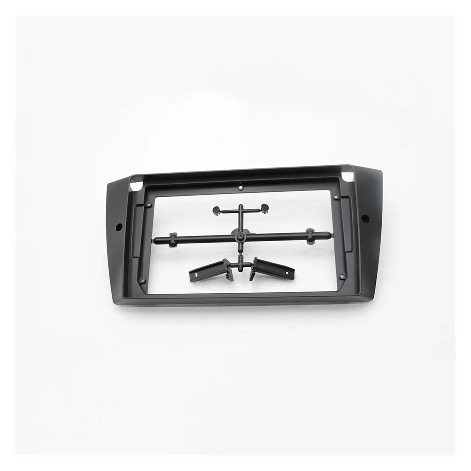 Marco autorradio Para Serie 3 E90 E91 E93