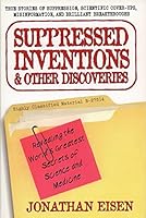 Algopix Similar Product 20 - Suppressed Inventions and Other