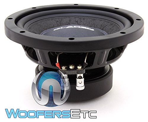 Gladen Audio RS-Line 08 - 20cm Subwoofer