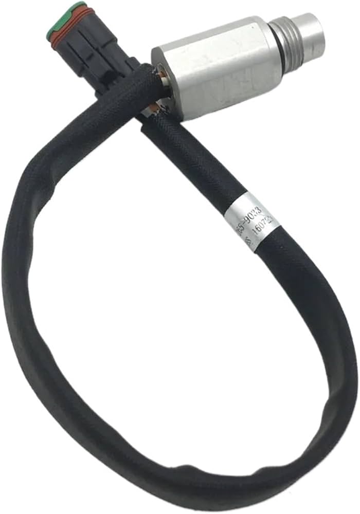 Amazon.com: 265-9033 129-6628 273-5041 Speed Sensor E345B Cat Amazon.com: 265-9033 129-6628 273-5041 Speed Sensor E345B Cat