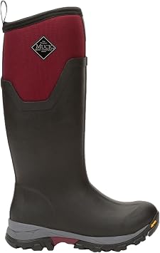 MUCK Womens Arctic Ice Tall Boot + Vibram Arctic Grip A.T.