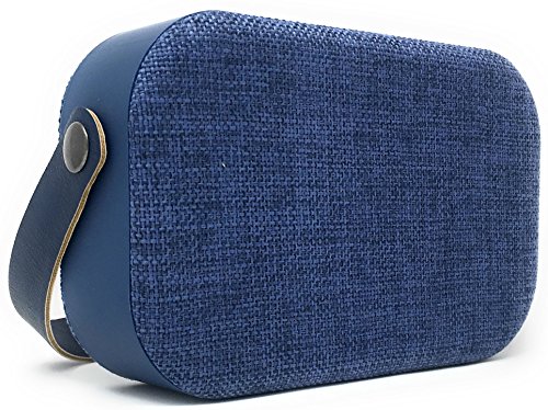 Preisvergleich Produktbild Denver BTS-63 Bluetooth Lautsprecher, Blau